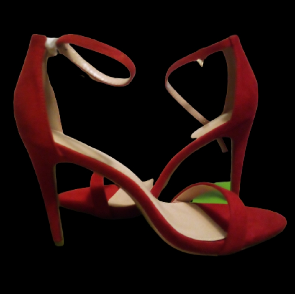 Red heels